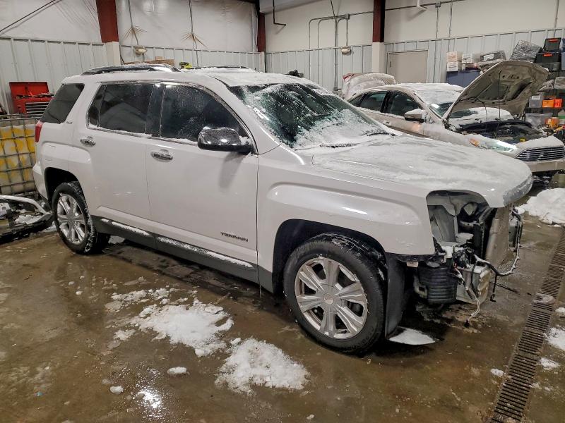 Photo 4 from auction – 2017 GMC TERRAIN SL with VIN 2GKFLUEK6H6344328