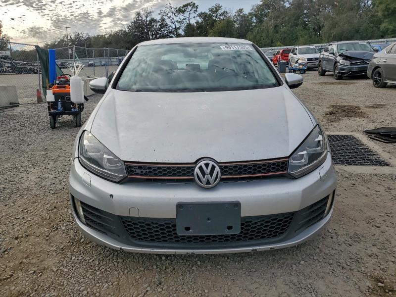 Photo 5 from auction – 2011 VOLKSWAGEN GOLF with VIN WVWDM7AJ2BW155123