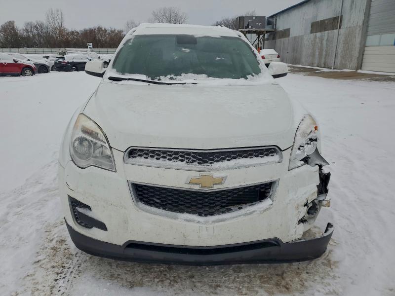 Photo 5 from auction – 2012 CHEVROLET EQUINOX with VIN 2GNFLDE54C6335701