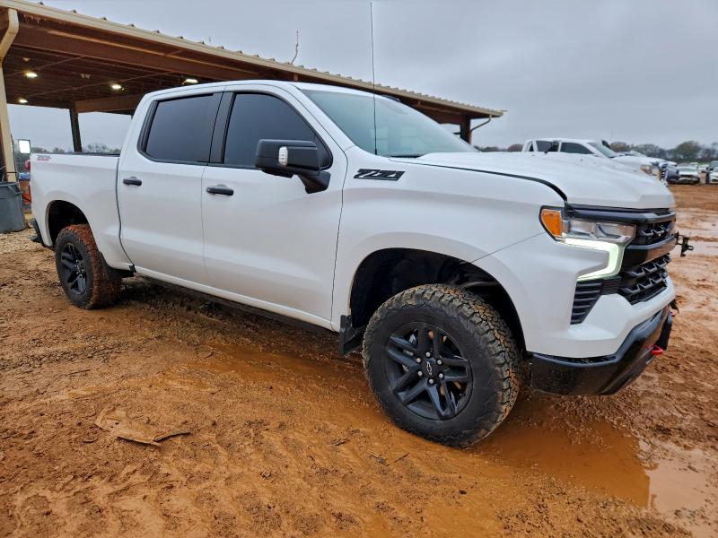 Photo 4 from auction – 2023 CHEVROLET SILVERADO with VIN 3GCUDFE87PG308795