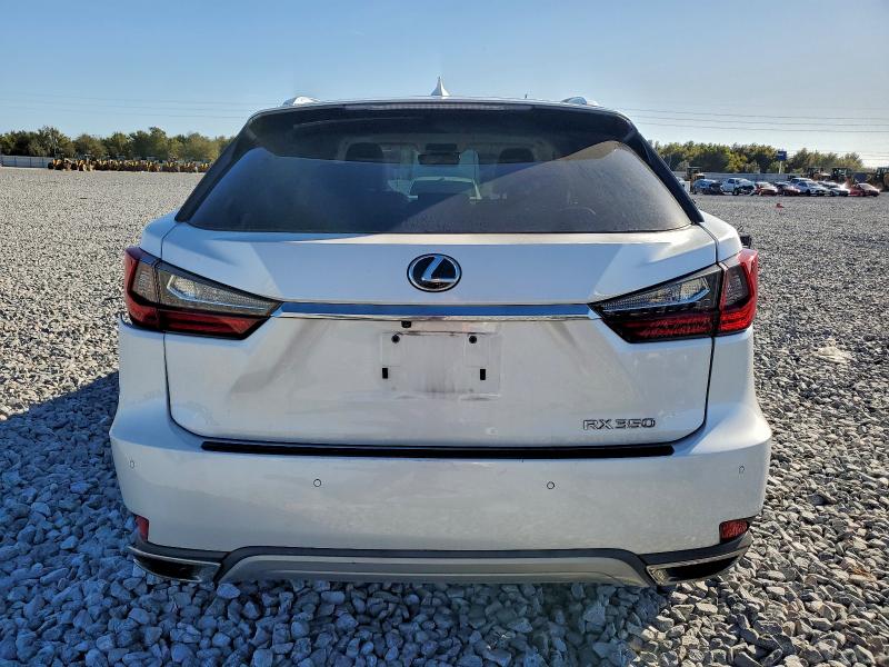 Photo 6 from auction – 2020 LEXUS RX 350 with VIN 2T2HZMDA1LC242255