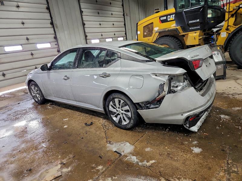 Photo 2 from auction – 2024 NISSAN ALTIMA S with VIN 1N4BL4BV3RN321620