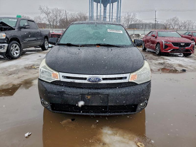 Photo 5 from auction – 2009 FORD FOCUS SES with VIN 1FAHP36N29W246633