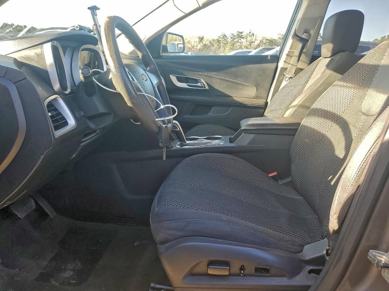 Photo 7 from auction – 2010 CHEVROLET EQUINOX LT with VIN 2CNALDEW8A6306741