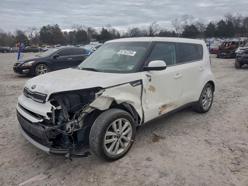KIA SOUL + 2019 with VIN KNDJP3A51K7016259 - Photo from auction