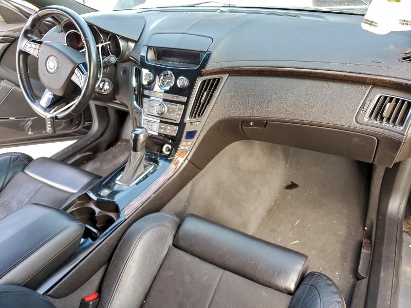 Photo 8 from auction – 2011 CADILLAC CTS-V with VIN 1G6DV1EP4B0154800