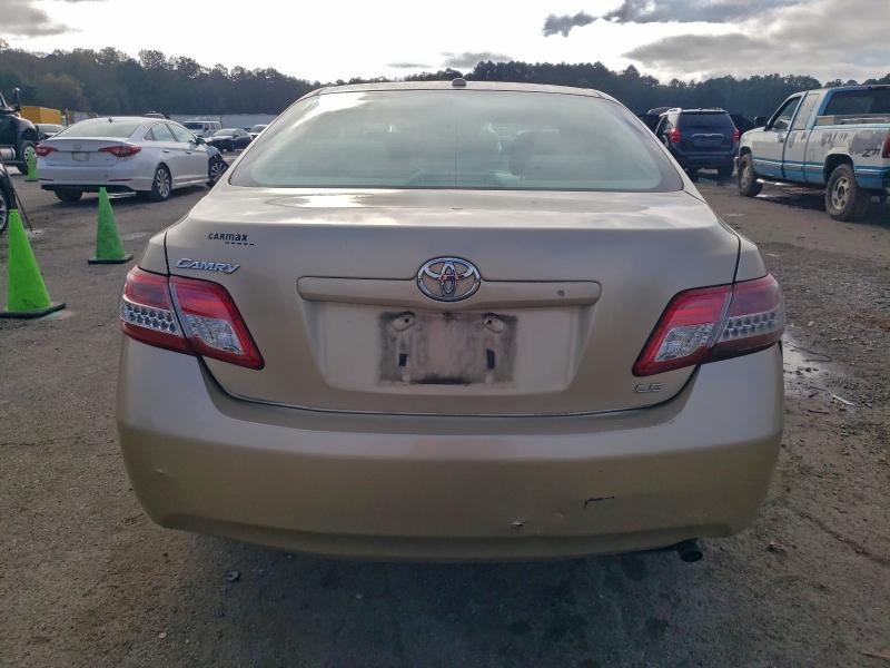 صورة رقم 6 من المزاد - 2011 TOYOTA CAMRY BASE مع VIN 4T1BF3EK4BU229436