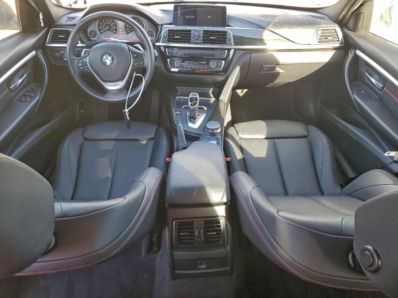 Photo 8 from auction – 2018 BMW 330 with VIN WBA8B9C51JAE21875