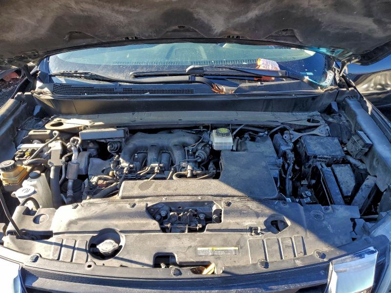 Photo 12 from auction – 2019 NISSAN PATHFINDER with VIN 5N1DR2MMXKC602983
