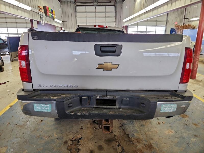Photo 6 from auction – 2007 CHEVROLET SILVERADO with VIN 1GCHK24K77E570353