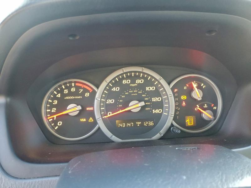 Photo 9 from auction – 2006 HONDA PILOT with VIN 2HKYF18106H555613