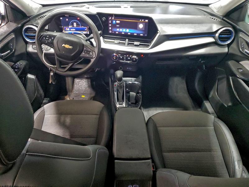Photo 8 from auction – 2024 CHEVROLET TRAX 1LT with VIN KL77LHE26RC238801