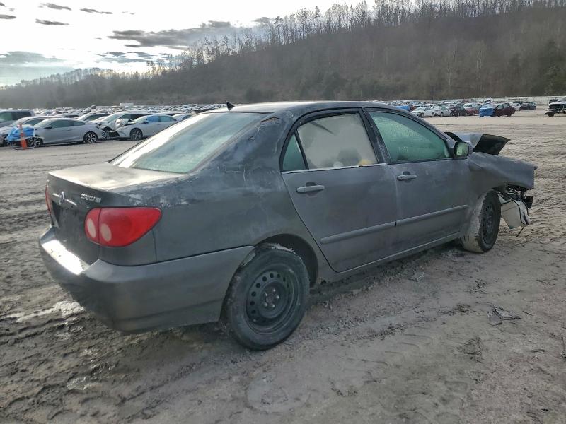 Photo 3 from auction – 2005 TOYOTA COROLLA CE with VIN 1NXBR32E95Z410509