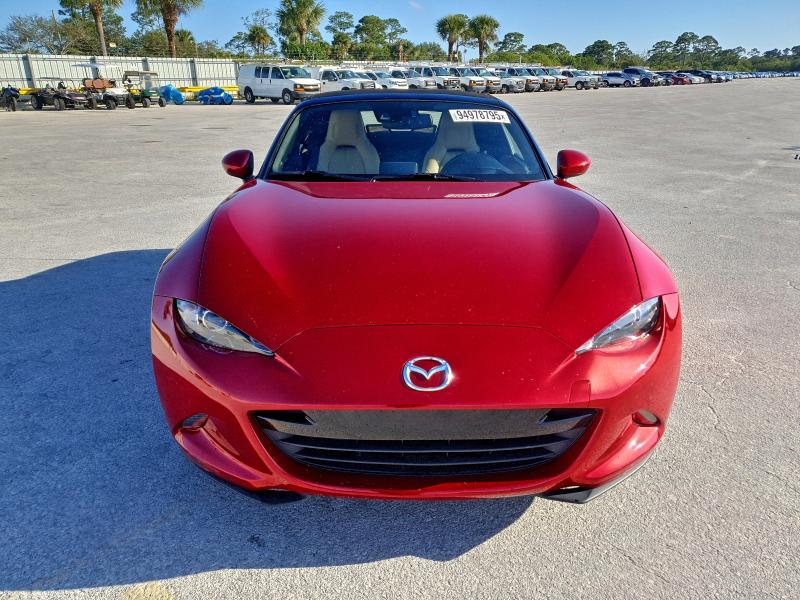 Photo 5 from auction – 2016 MAZDA MX-5 MIATA with VIN JM1NDAD7XG0100236