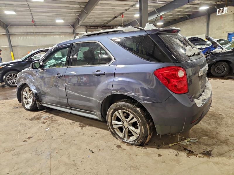 Photo 2 from auction – 2013 CHEVROLET EQUINOX LT with VIN 2GNFLEEKXD6374841