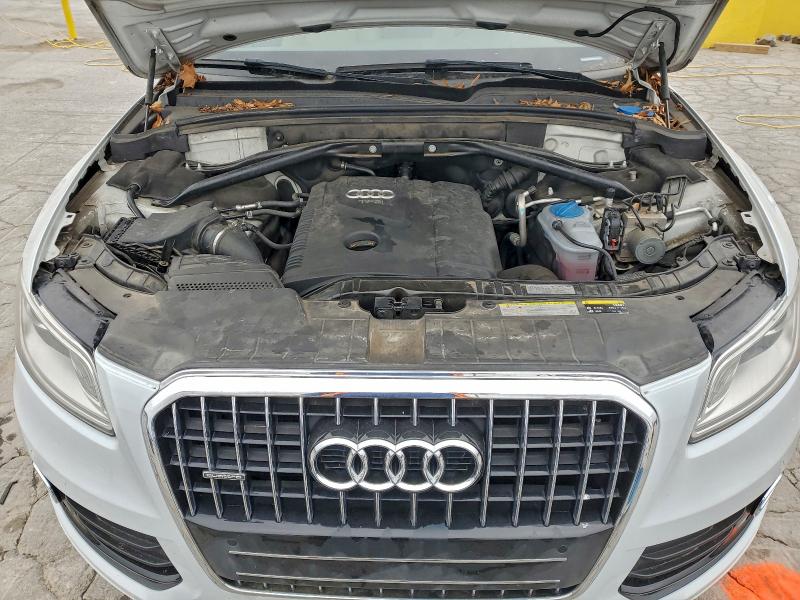 Photo 12 from auction – 2013 AUDI Q5 PREMIUM with VIN WA1LFAFP9DA065770