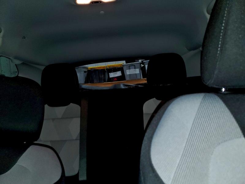 Photo 10 from auction – 2025 CHEVROLET TRAX LS with VIN KL77LFEP4SC342838