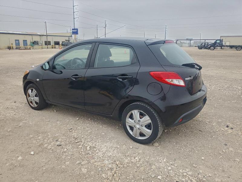 Photo 2 from auction – 2011 MAZDA MAZDA2 with VIN JM1DE1HZ3B0106439