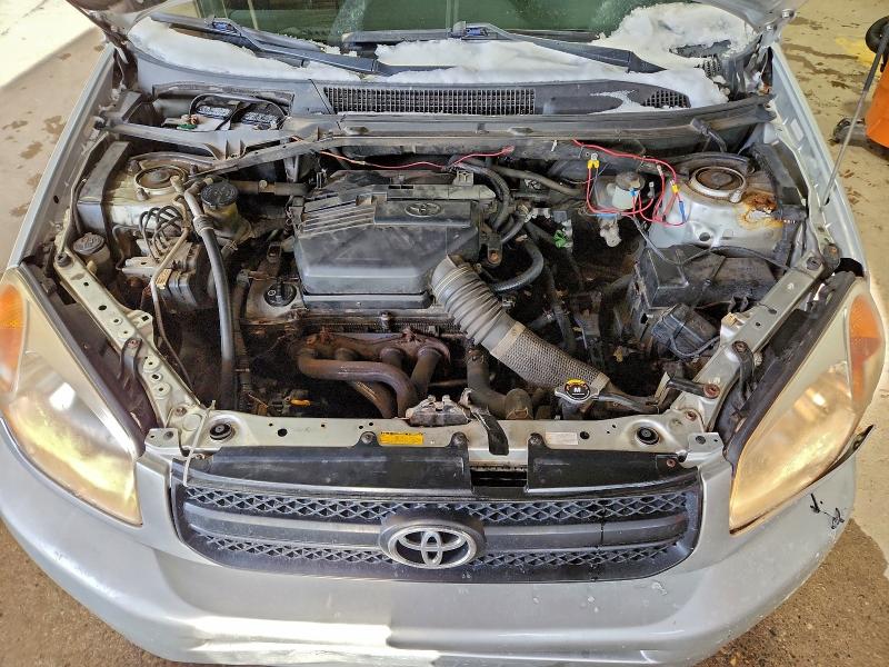Photo 12 from auction – 2004 TOYOTA RAV4 with VIN JTEHD20V346006596
