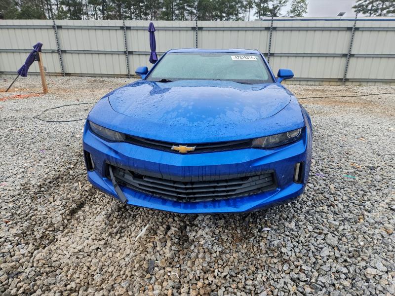 Photo 5 from auction – 2017 CHEVROLET CAMARO LT with VIN 1G1FD1RX0H0110846