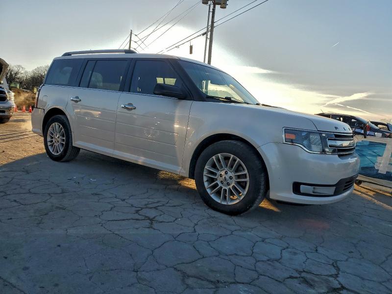 Photo 4 from auction – 2017 FORD FLEX SEL with VIN 2FMGK5C87HBA14197