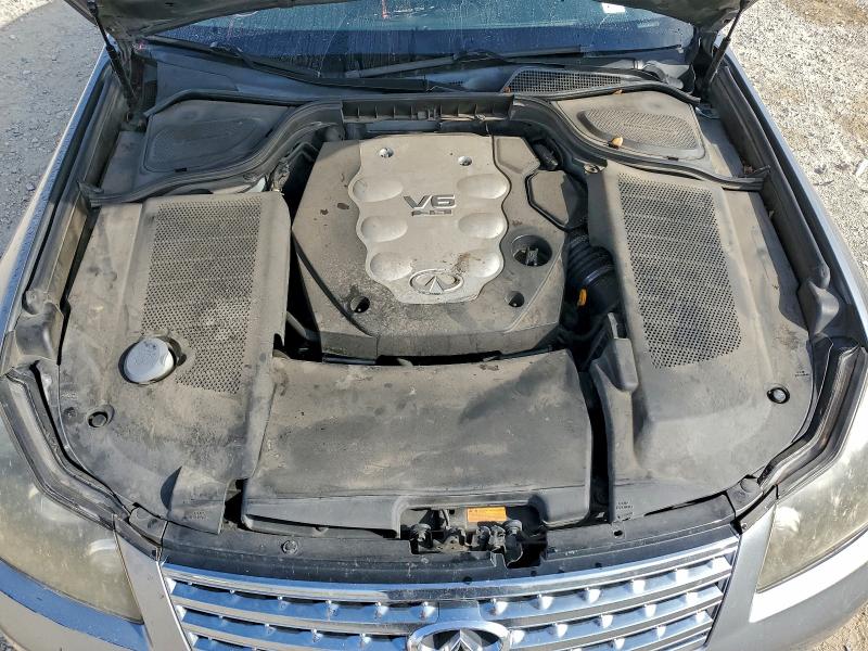 Photo 11 from auction – 2007 INFINITI M35 BASE with VIN JNKAY01E37M312192