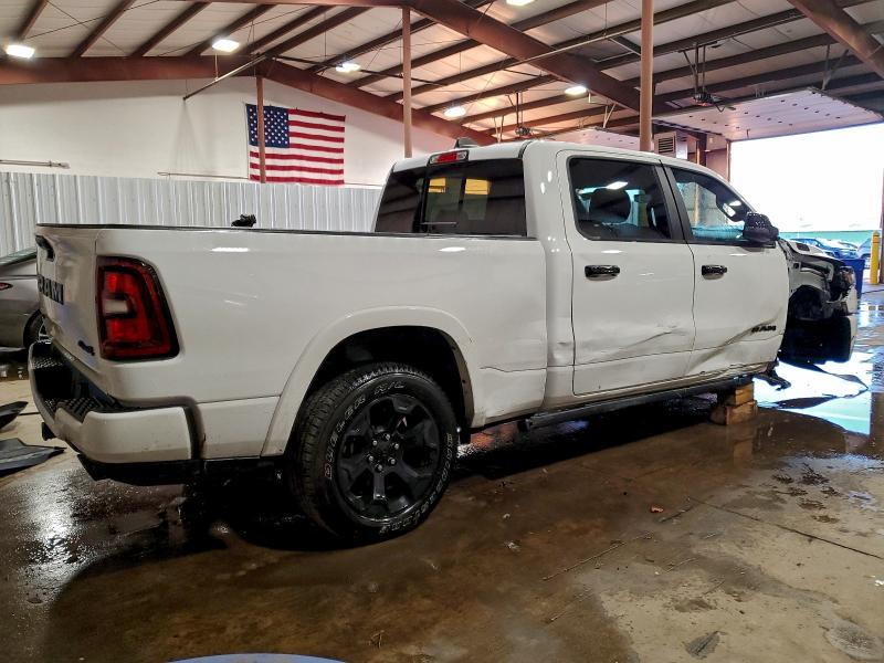 Photo 3 from auction – 2025 RAM 1500 with VIN 1C6SRFMP2SN536762