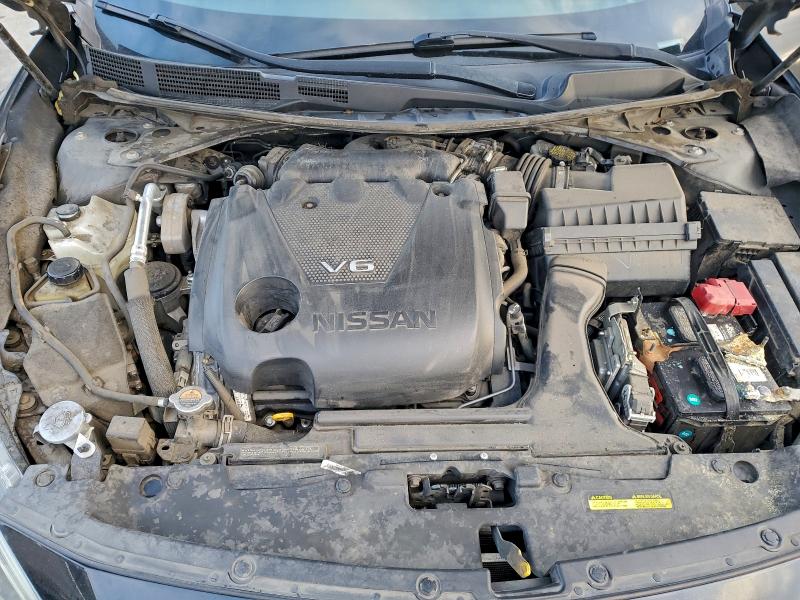 Photo 11 from auction – 2018 NISSAN MAXIMA with VIN 1N4AA6AP7JC362851