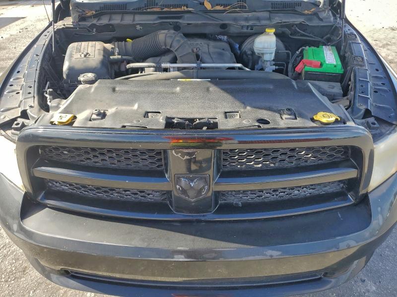 Photo 11 from auction – 2012 DODGE RAM 1500 S with VIN 3C6JD6AT2CG273064