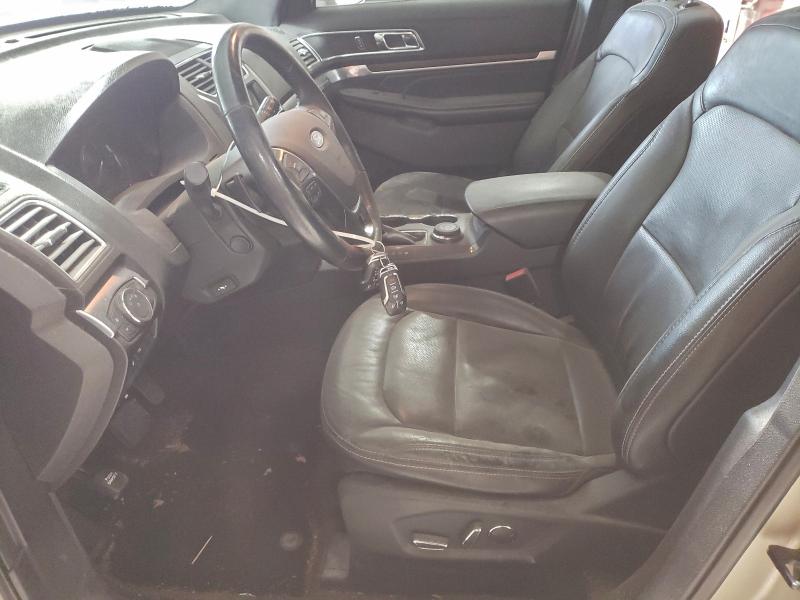 Photo 7 from auction – 2017 FORD EXPLORER L with VIN 1FM5K8F84HGD72659