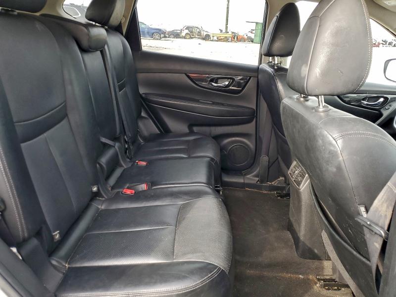 Photo 11 from auction – 2017 NISSAN ROGUE S with VIN JN8AT2MTXHW406506