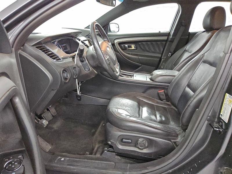 Photo 7 from auction – 2015 FORD TAURUS SEL with VIN 1FAHP2E83FG175244