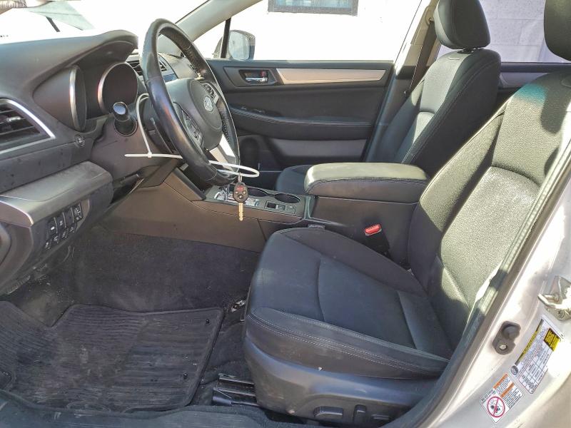 Photo 7 from auction – 2015 SUBARU LEGACY 2.5 with VIN 4S3BNBH69F3030863