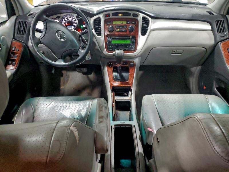 Photo 8 from auction – 2007 TOYOTA HIGHLANDER with VIN JTEEW21AX70037716