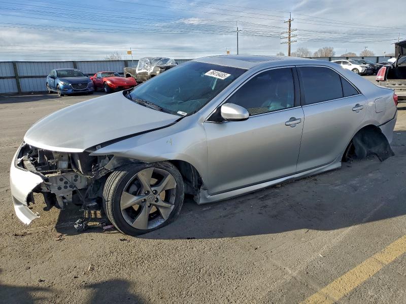 Photo 1 from auction – 2012 TOYOTA CAMRY SE with VIN 4T1BK1FK8CU009622