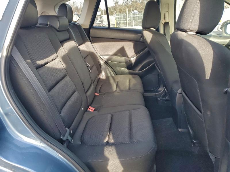 Photo 10 from auction – 2014 MAZDA CX-5 TOURI with VIN JM3KE4CY0E0409939