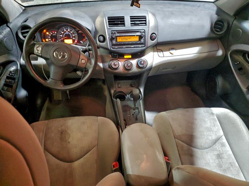 Photo 8 from auction – 2012 TOYOTA RAV4 with VIN 2T3BF4DV7CW244247