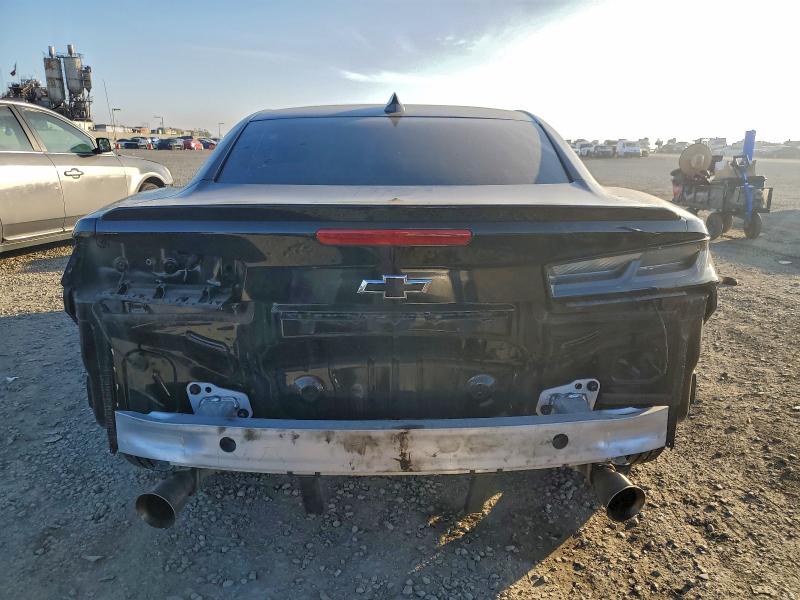 Photo 6 from auction – 2018 CHEVROLET CAMARO LT with VIN 1G1FD1RS3J0139171