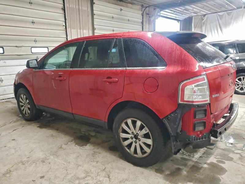 Photo 2 from auction – 2009 FORD EDGE LIMIT with VIN 2FMDK49C99BA73052