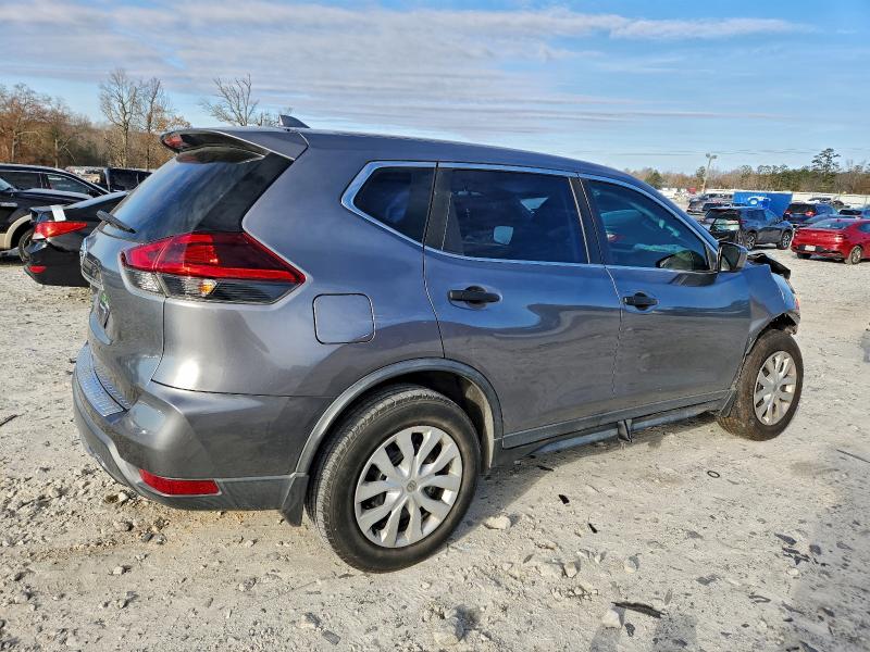 Photo 3 from auction – 2018 NISSAN ROGUE S with VIN KNMAT2MT7JP596907