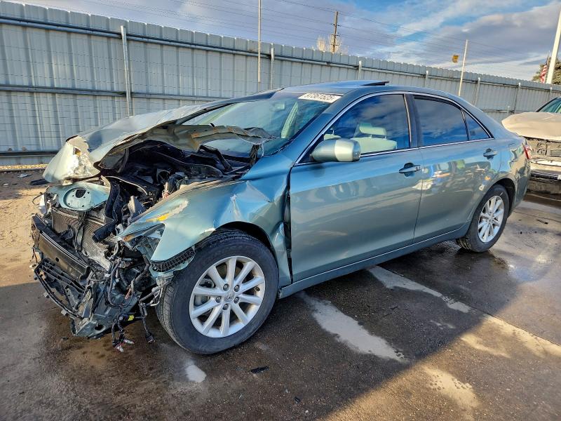 TOYOTA CAMRY BASE 2011 with VIN 4T4BF3EK7BR117512 - Photo from auction