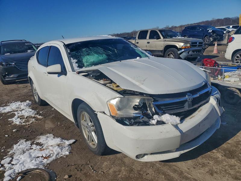 Photo 4 from auction – 2010 DODGE AVENGER R/ with VIN 1B3CC5FB3AN202363