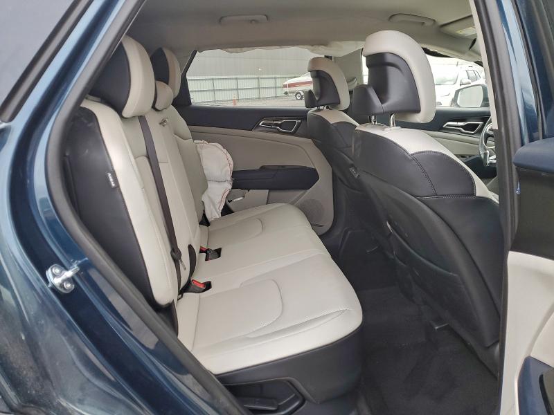 Photo 11 from auction – 2025 KIA SPORTAGE E with VIN KNDPVCDG2S7233719