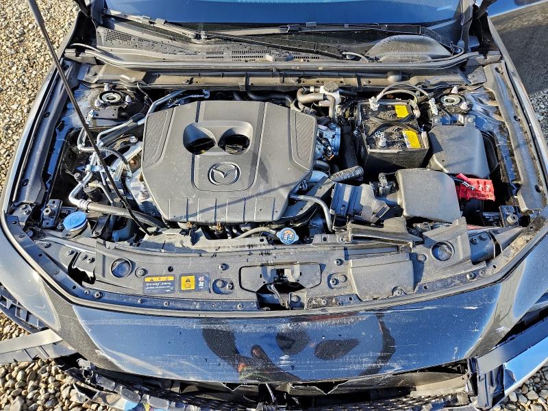 Photo 11 from auction – 2025 MAZDA 3 SELECT S with VIN JM1BPABM5S1783811