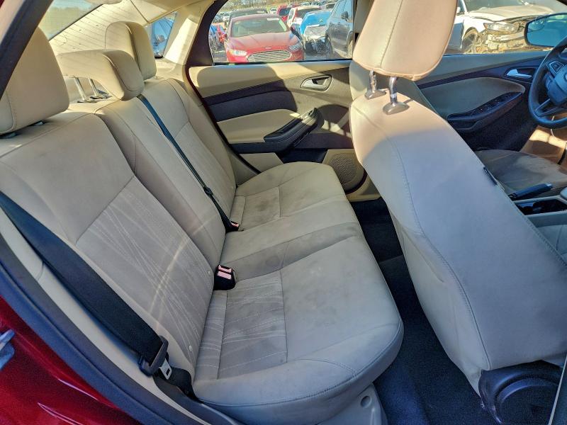 Photo 10 from auction – 2015 FORD FOCUS SE with VIN 1FADP3F28FL214982