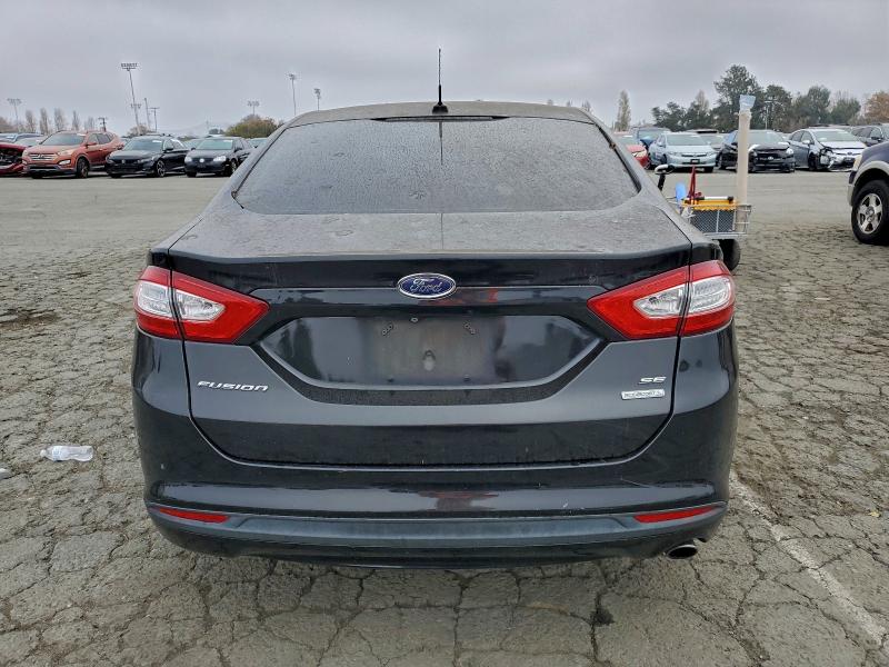 Photo 6 from auction – 2015 FORD FUSION SE with VIN 3FA6P0HD1FR207542