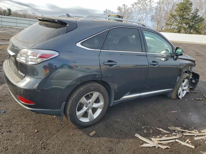 Photo 3 from auction – 2010 LEXUS RX with VIN 2T2BK1BA3AC059433
