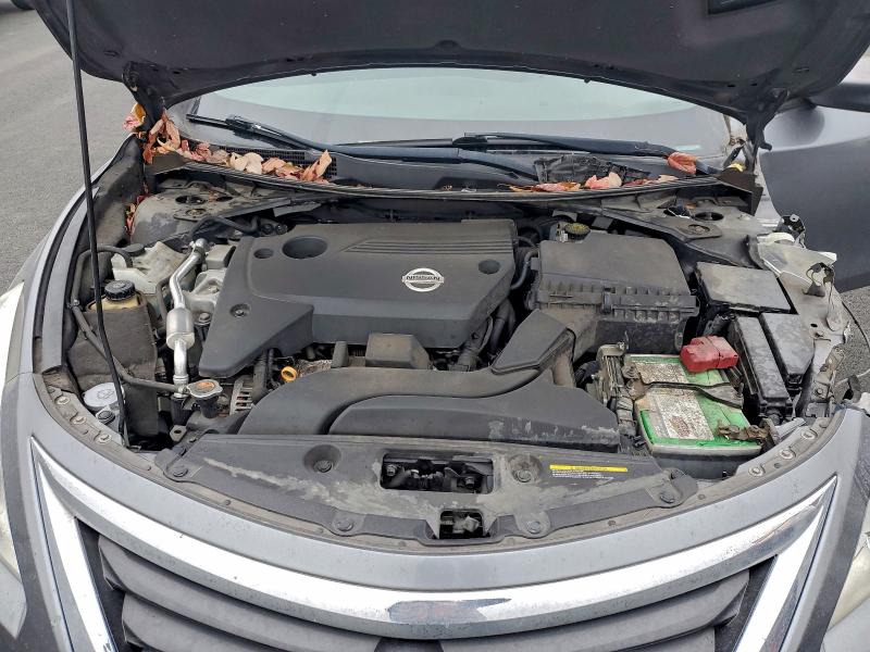 Photo 11 from auction – 2014 NISSAN ALTIMA 2.5 with VIN 1N4AL3AP0EC187566