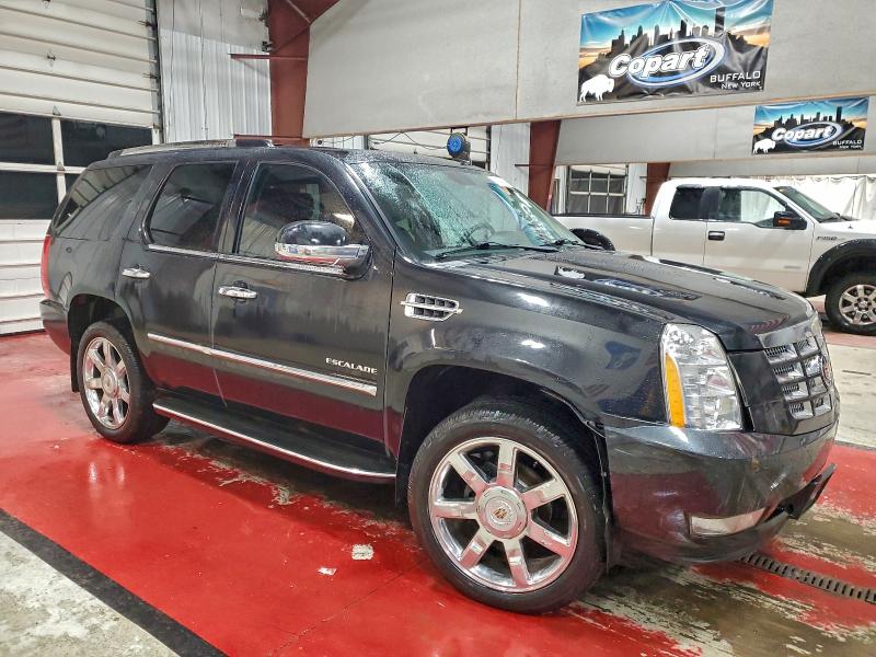 Photo 4 from auction – 2011 CADILLAC ESCALADE L with VIN 1GYS4BEF5BR294705