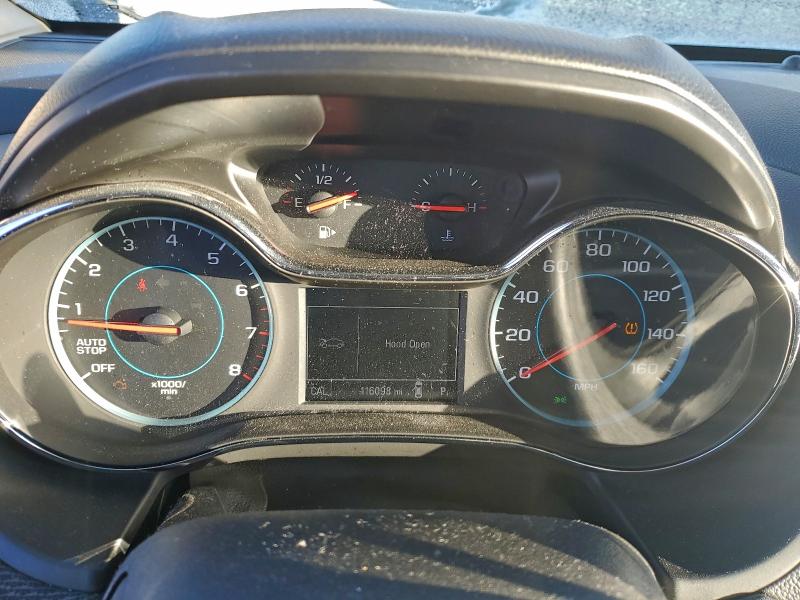 Photo 9 from auction – 2016 CHEVROLET CRUZE LT with VIN 1G1BE5SMXG7246152